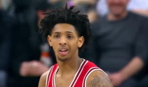 百步穿杨！佩恩10中9砍32分创生涯新高另有10助 三分8中8 - 资讯配图