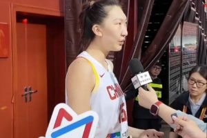 韩旭：我知道什么高球能舒服传给内线队友 特别喜欢给队友助攻 - 资讯配图