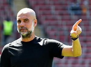 瓜帅:曼城才踢了14年欧冠,而皇马已经赢得了15次欧冠冠军 - 资讯配图