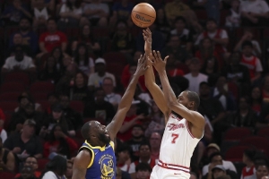 追梦：联盟中我最喜欢防杜兰特 因为这对我来说是一个巨大的挑战 - 资讯配图