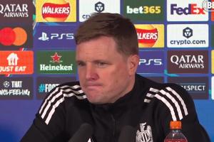 埃迪·豪：今天巴萨不像能进球的样子 但走神1秒钟他们就会惩罚你 - 资讯配图