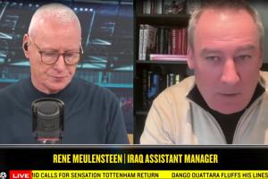 伊拉克助教：有可能我们替伊朗，也有传言是FIFA排名更高的意大利 - 资讯配图