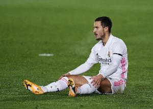 32岁退役!阿扎尔:生涯最大遗憾在皇马受伤,就这样结束职业生涯 - 资讯配图