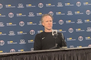 奇才主帅：第四节比赛已经不像一场真正的篮球比赛了 - 资讯配图