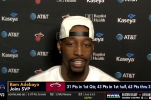 奇才防守不行？阿德巴约：说到底 他们也是一支NBA球队 - 资讯配图