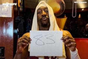 下一个是谁?球星点赞背后:阿德巴约83分历史纪录背后的理性思考 - 资讯配图