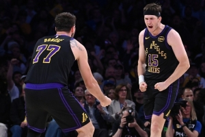 解说：湖人近期防守回到了赛季初水平 里夫斯回归是湖人最大收获 - 资讯配图