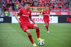 官方:勒沃库森将在主场对阵阿森纳赛前致敬哈弗茨 - 资讯配图