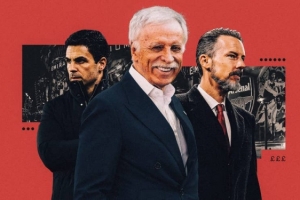 TA:阿森纳收入大涨同时支出也大增,即使夺冠可能也需要卖人平衡 - 资讯配图