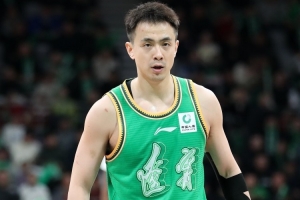 经过国家队比赛赵继伟状态完全找回来了 他和王岚嵚的组合效果佳 - 资讯配图