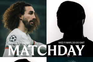 挑战卫冕冠军!切尔西发布客战巴黎欧冠海报:库库、凯塞多领衔 - 资讯配图