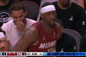 ️️阿德巴约再打2+1砍赛季第一个70分 现役第六人！ - 资讯配图