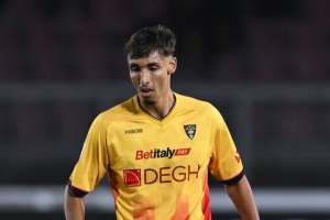 斯基拉：布伦特福德冬窗2200万欧想签T·加布里埃尔，被莱切拒绝 - 资讯配图