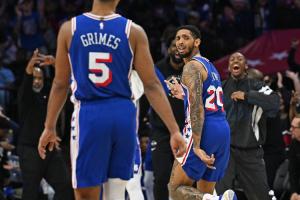 佩恩:阿德巴约83分也无法掩盖我的光芒 今天是属于我的时刻 - 资讯配图