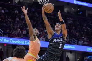 周三竞彩篮球强档:骑士战绩判若两人 魔术势头凶猛 - 资讯配图