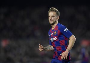 拉基蒂奇：梅西改变了我们看和理解足球的方式 爱足球你就会爱他 - 资讯配图