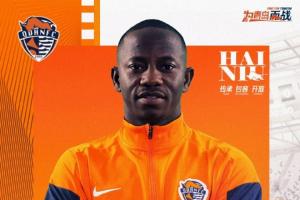 因赌球遭美职联终身禁赛！青岛记者：不信谣不传谣，叶博亚没问题 - 资讯配图