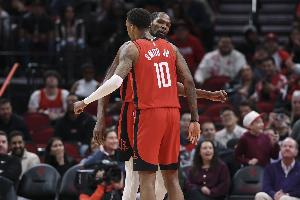 小贾巴里：我在场上是另一个进攻威胁 我能帮申京杜兰特拉开空间 - 资讯配图