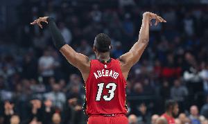 一场涨了1.1分！阿德巴约赛前场均18.91分 赛后涨到20.02分 - 资讯配图