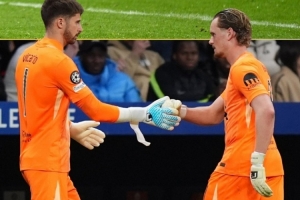 舒梅切尔：图多尔彻底毁了金斯基的职业生涯，至少应让他打完半场 - 资讯配图