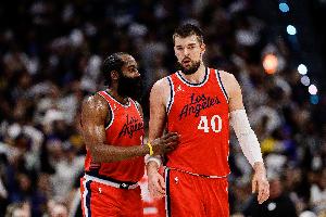 皮尔斯：快船到季后赛能给任何球队带来麻烦 没有登祖更流畅了 - 资讯配图