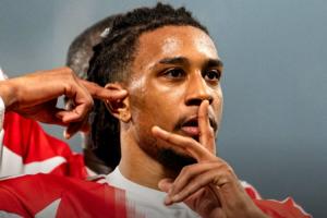 满分买卖!5300万买的奥利塞37场已造41球,24岁1.3亿身价世界第7 - 资讯配图