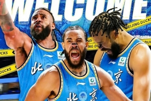 京媒：麦基化学反应不足但身体天赋无需质疑 期待他和赵睿的搭档 - 资讯配图