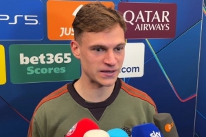 基米希：并不是故意吃牌，我通常希望出战所有比赛 - 资讯配图