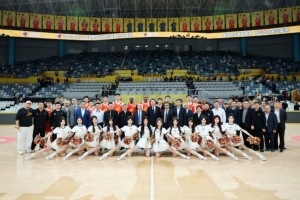 扬帆起杭,为浙而战|浙商证券正式冠名浙江广厦男篮 - 资讯配图