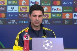 阿尔特塔：加布里埃尔和萨利巴可出战 我们没有犯错的空间 - 资讯配图