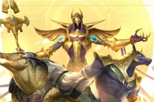 26.6测试服部分改动:沙皇成长攻速提升,派克初始护甲削弱 - 资讯配图