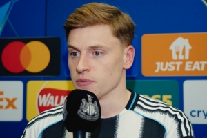 巴恩斯谈战平巴萨:带着赢球并晋级心态,下周前去诺坎普实现目标 - 资讯配图