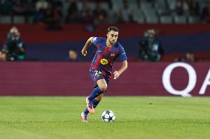 世体:埃里克·加西亚能否出战纽卡成疑,种种迹象表明他将会伤缺 - 资讯配图