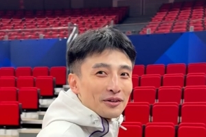 客战旧主上海！罗汉琛：不会研究我吧 多给我上几个篮&投几个三分 - 资讯配图