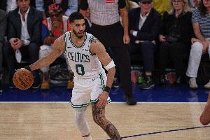 塔图姆谈出场时间:我当然可以打得更久 但我明白要以大局为重 - 资讯配图