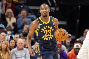 你要生涯之夜？内史密斯半场11中8&7罚全中轰下24分2板！ - 资讯配图