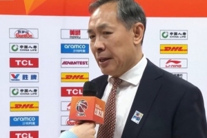 许利民：明显感觉麦基CBA首秀不适应 希望他成为队内领袖级人物 - 资讯配图