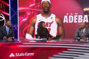 卡特&麦迪：我们总渴望见证历史 20年后我们仍会记得今晚在哪 - 资讯配图