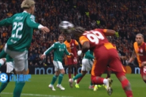 奥巴梅扬后首人！勒米纳成第二位在欧冠淘汰赛进球的加蓬球员 - 资讯配图