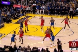 能不能戴罪立功！追梦加时赛关键外线投进 目前三分5中4 - 资讯配图