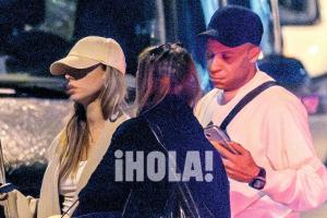 姆巴佩被拍到与绯闻女友乘车回家，两人曾在巴黎一同入住豪华酒店 - 资讯配图