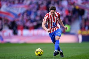 拉波尔塔：阿尔瓦雷斯很适合巴萨，前提是他愿意加盟且价格合适 - 资讯配图