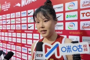 李月汝：今天防守不好 磨合时间不够多 场上沟通呼应还不够 - 资讯配图