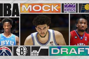 26年模拟选秀:国王状元迪班萨 步行者摘布泽尔 彼得森跌至探花 - 资讯配图