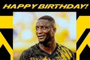 多特官方祝吉拉西30岁生日快乐，球员加盟以来出战87场55球15助 - 资讯配图