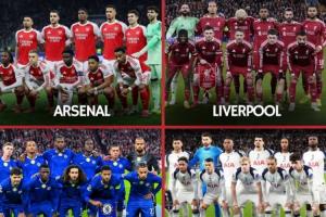 集体滑铁卢！英超6队欧冠联赛阶段全体强势突围 本回合却全部没赢 - 资讯配图