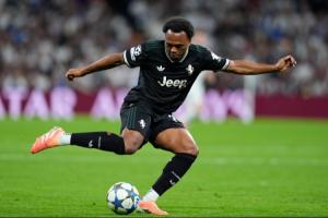 4000万身价33场2球!米体:若尤文最终意甲前10 将强制买断奥蓬达 - 资讯配图