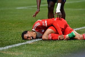 记者：穆西亚拉脚踝旧伤负荷反应，他将至少缺阵本周客战药厂 - 资讯配图