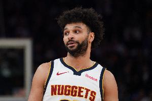 穆雷本赛季打火箭场均26.8分6.5助 投篮命中率51% 三分52% - 资讯配图