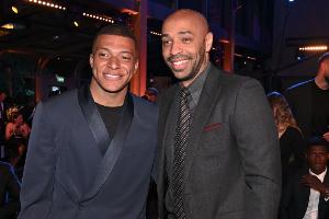 亨利：外界对姆巴佩太严格，他两进世界杯决赛并进球没几个能做到 - 资讯配图